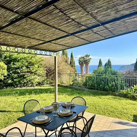 La Casa Sul Blu Diano Marina