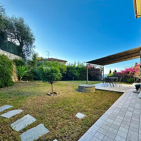 La Casa Sul Blu Apartmán Diano Marina
