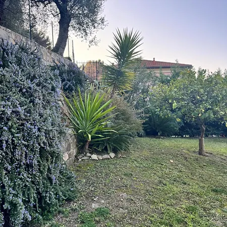 La Casa Sul Blu Apartment