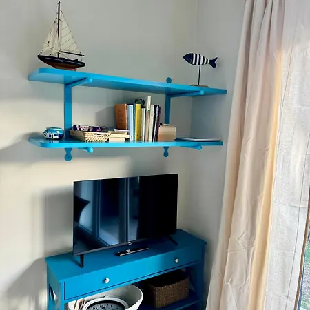 La Casa Sul Blu Apartment