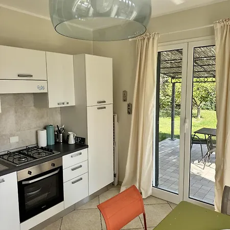 La Casa Sul Blu Apartment *