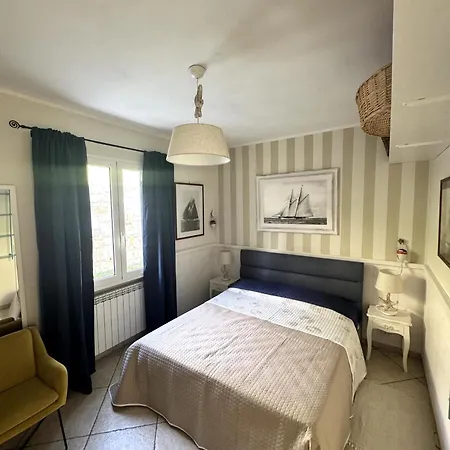 Apartmán La Casa Sul Blu