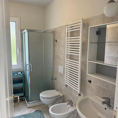 Apartmán La Casa Sul Blu *